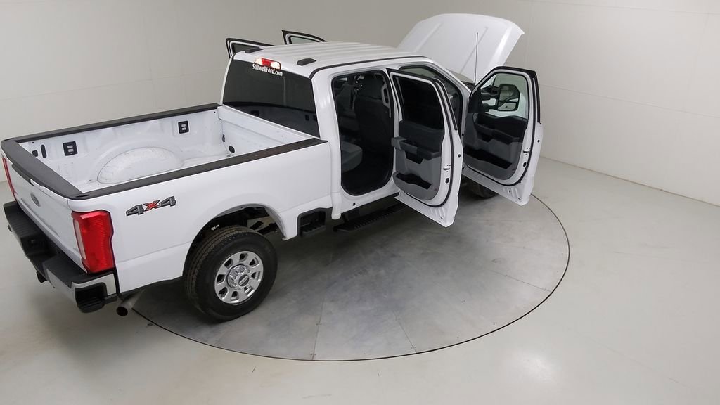 Certified 2024 Ford F250 XLT image 48