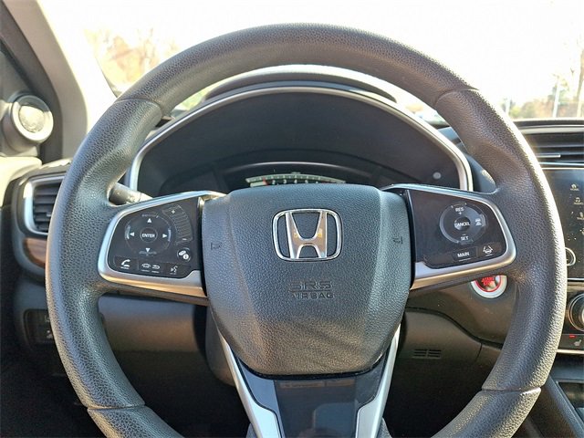 Used 2017 Honda CR-V EX image 20