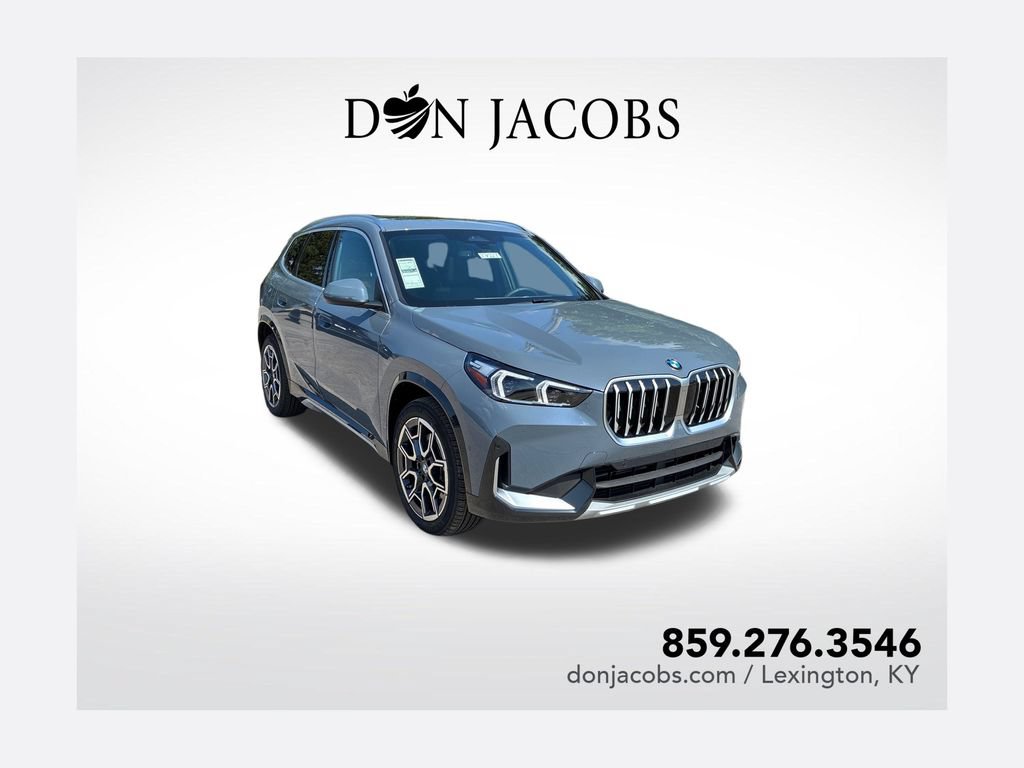 New 2027 BMW X1 xDrive28i