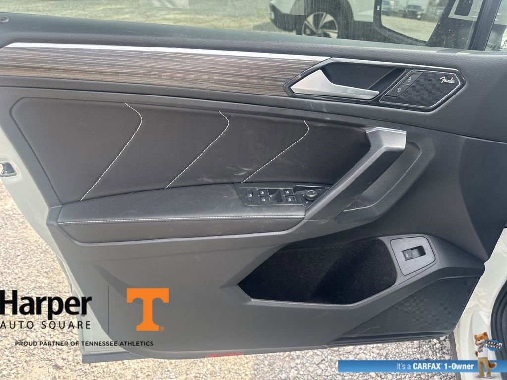 Used 2023 Volkswagen Tiguan SEL R-Line image 20