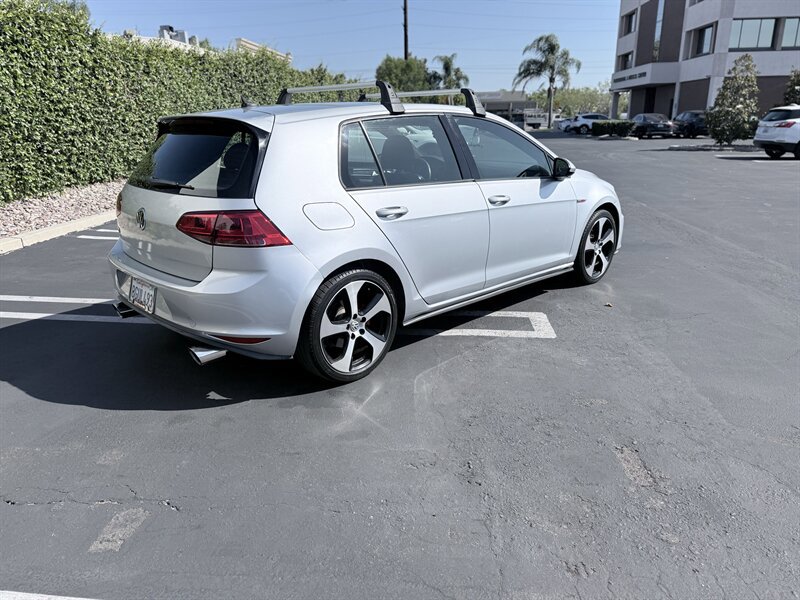 Used 2017 Volkswagen GTI S FWD image 11