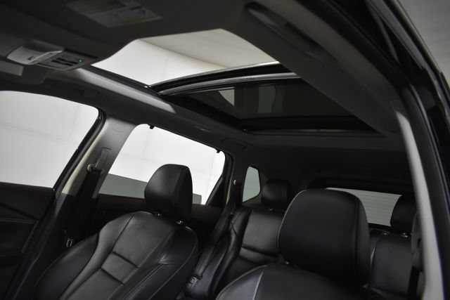 Certified 2023 Nissan Rogue SL w/ SL Premium Package AWD/4WD image 41