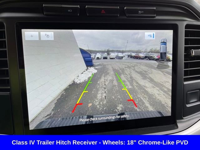 Used 2022 Ford F150 XLT w/ Equipment Group 302A High image 13