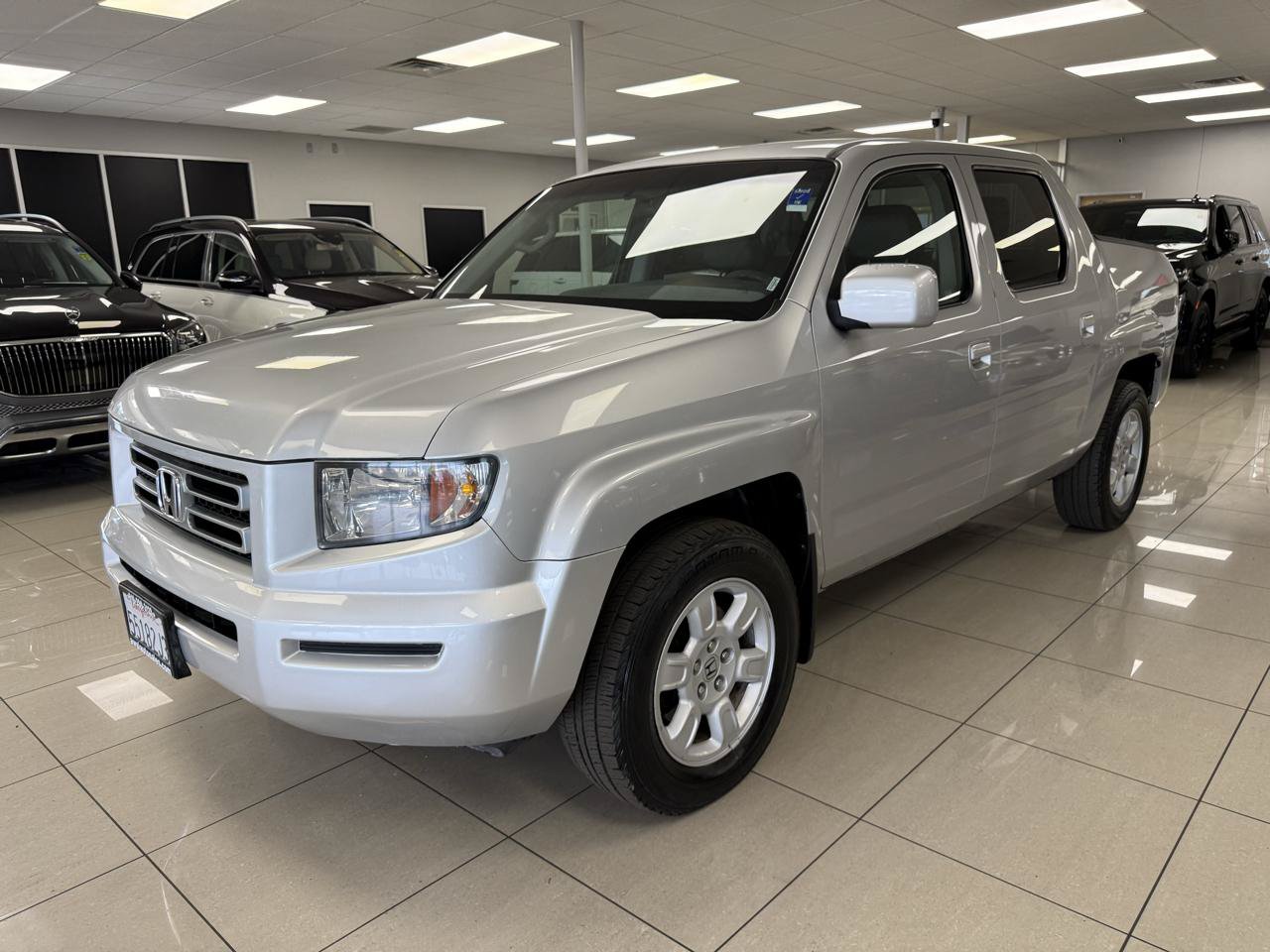 Used 2007 Honda Ridgeline RTS image 8