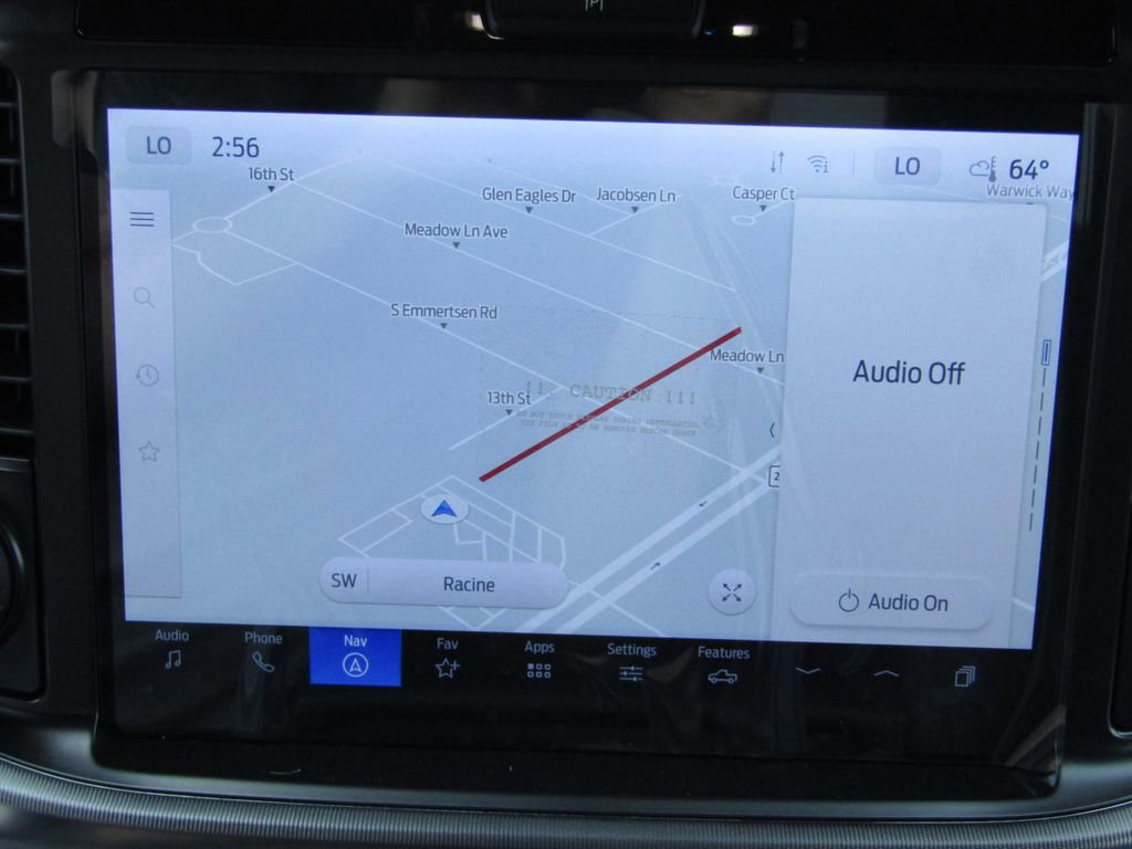 New 2025 Ford F150 Lariat w/ Equipment Group 501A Mid image 23