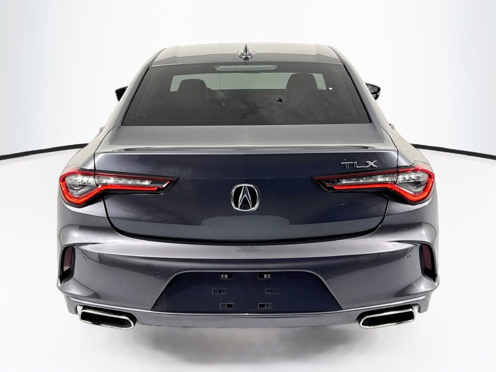 Used 2023 Acura TLX w/ Technology Package FWD image 6