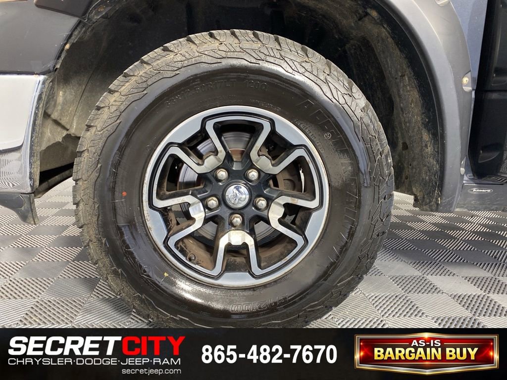 Used 2009 Dodge Ram 1500 Truck SLT image 9
