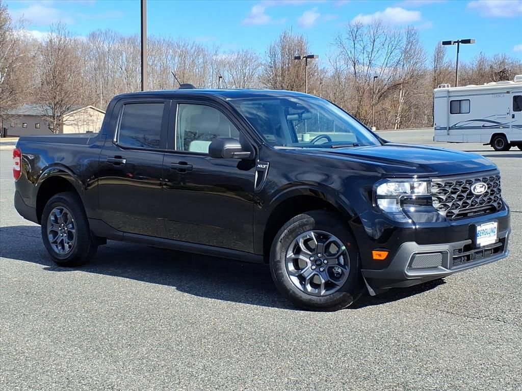 New 2026 Ford Maverick XLT w/ Equipment Group 301A AWD/4WD image 1