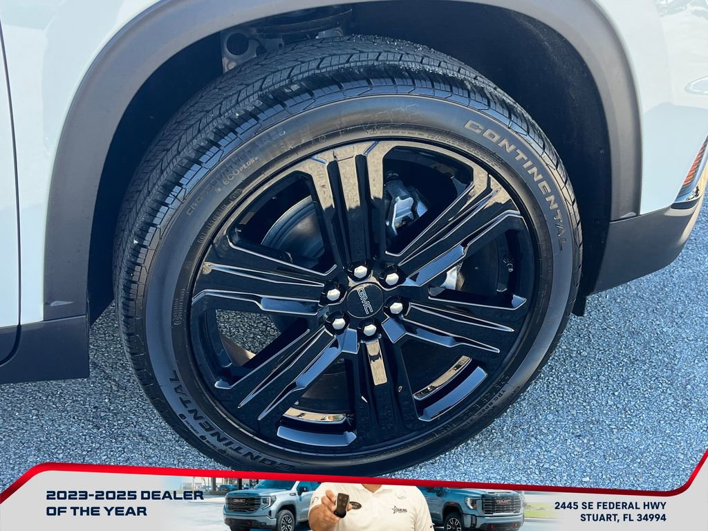 New 2026 GMC Acadia Elevation w/ Black Edition image 22