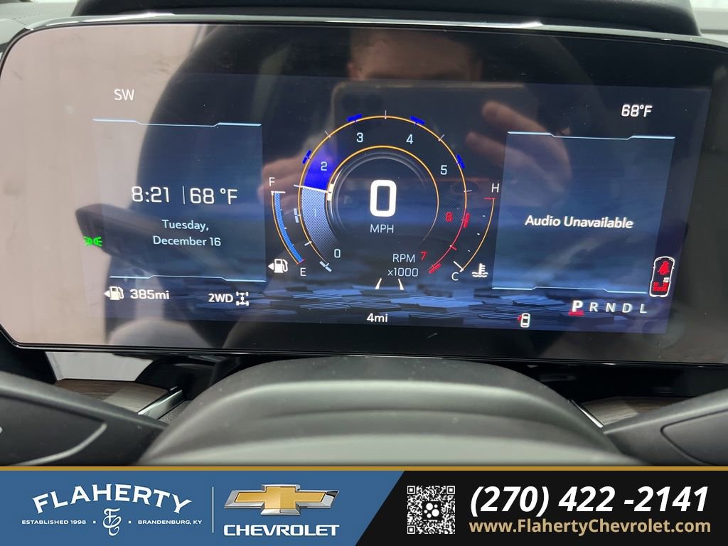 New 2026 Chevrolet Suburban Premier image 28