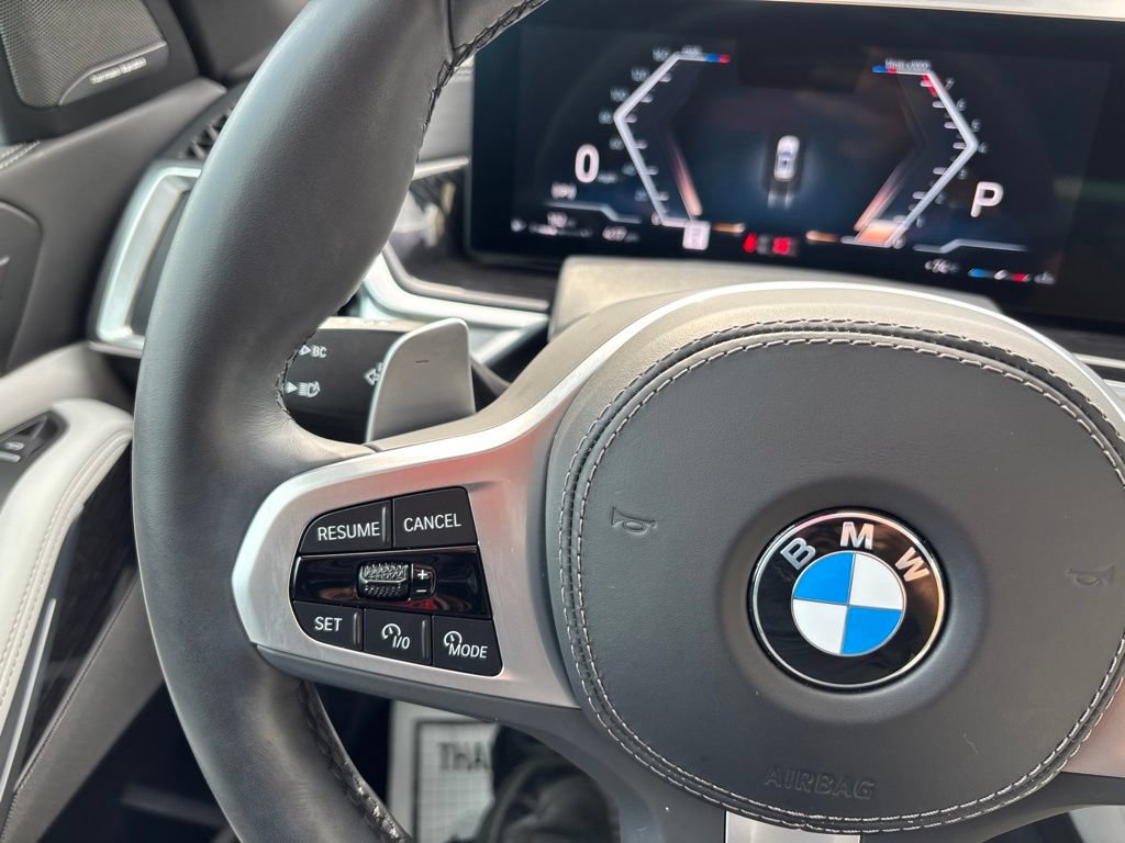Used 2024 BMW X5 xDrive40i w/ M Sport Package AWD/4WD image 27