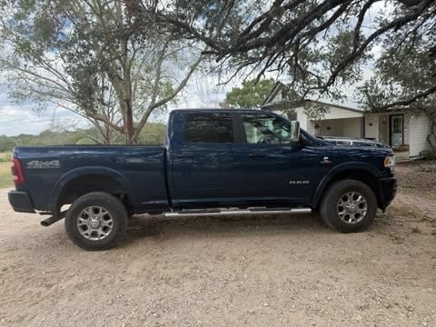 Used 2021 RAM 2500 Laramie AWD/4WD image 6