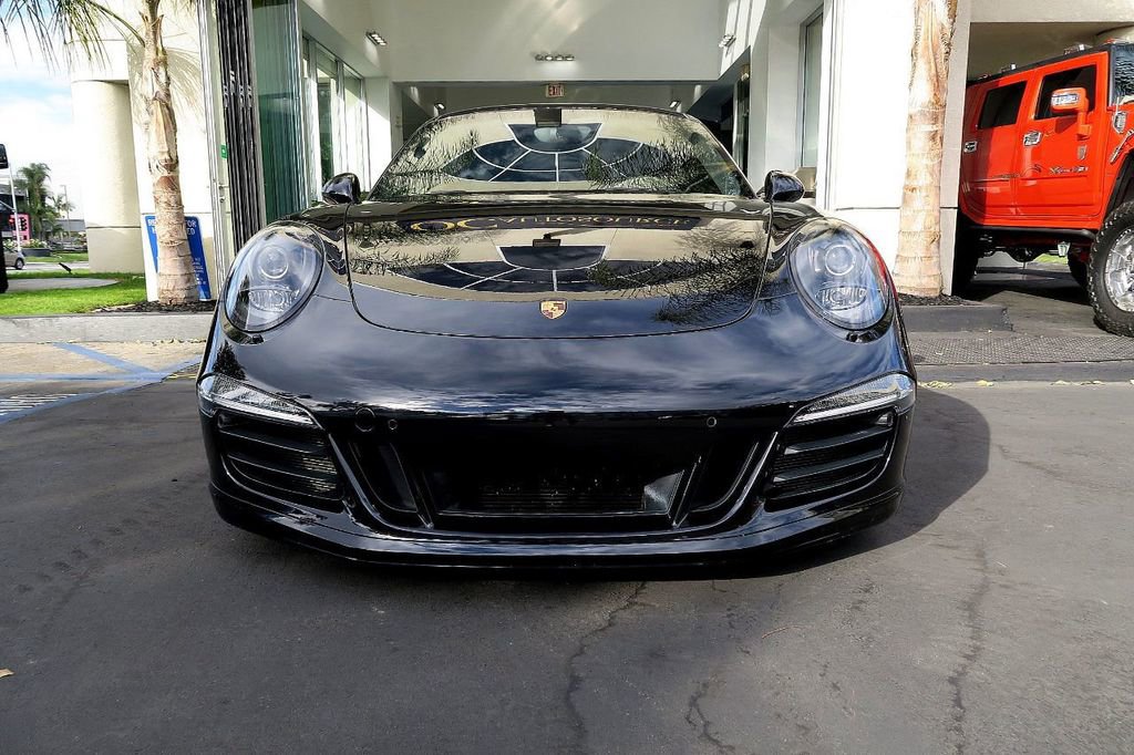 Used 2016 Porsche 911 Carrera 4 GTS image 12