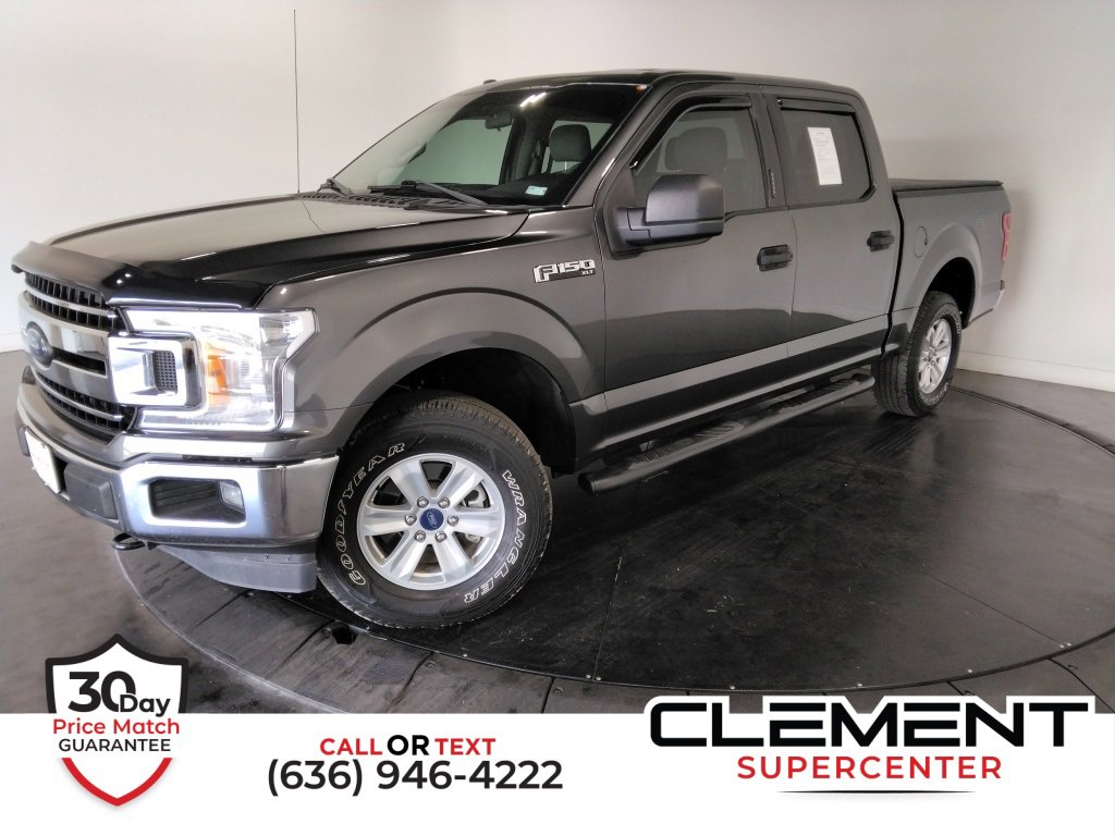 Used 2018 Ford F150 XLT
