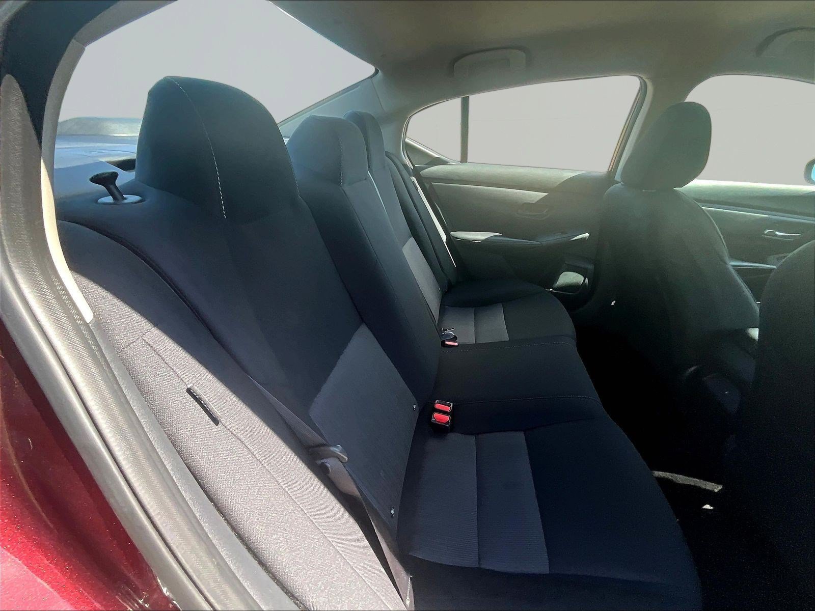Used 2024 Nissan Sentra SV FWD image 25