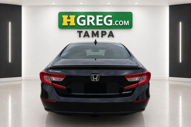 Used 2021 Honda Accord Sport image 8