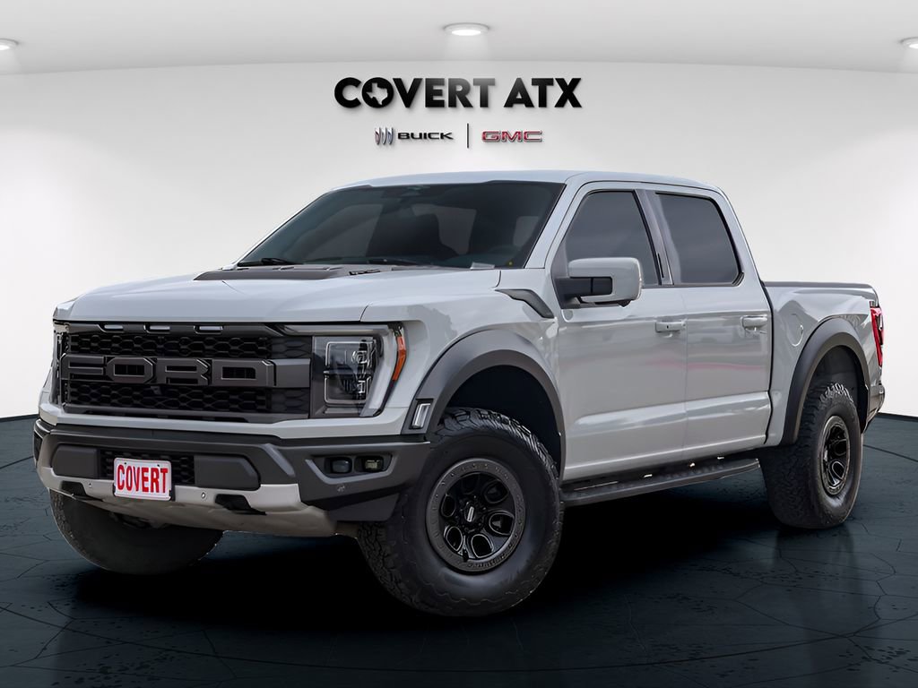 Used 2023 Ford F150 Raptor w/ Raptor Carbon Fiber Package AWD/4WD image 2