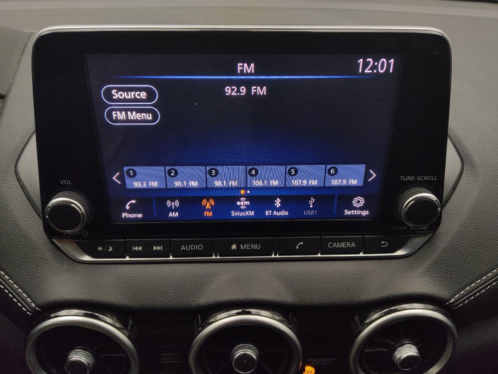 Used 2020 Nissan Sentra SV w/ Trunk Package FWD image 25