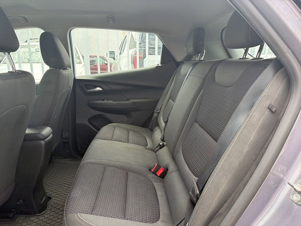 Used 2023 Chevrolet Bolt LT w/ Driver Confidence Package FWD image 6