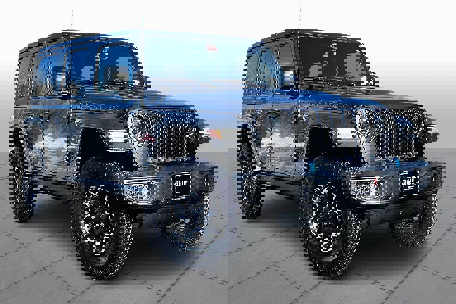 Used 2023 Jeep Wrangler Rubicon w/ Cold Weather Group image 3