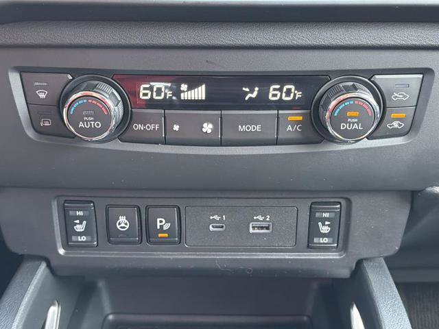 Certified 2025 Nissan Frontier SV w/ SV Convenience Package RWD image 6