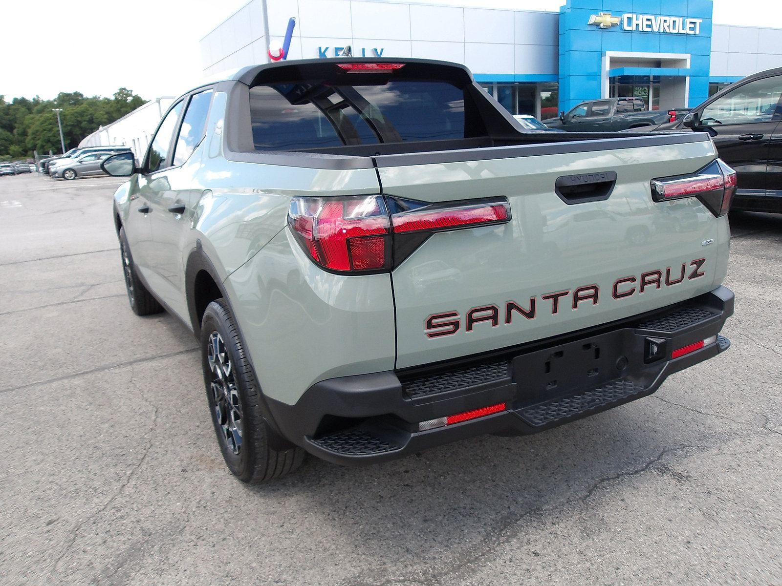 Certified 2023 Hyundai Santa Cruz SE AWD/4WD image 5