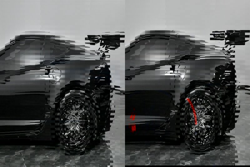 Used 2017 Chevrolet Corvette Z06 image 7