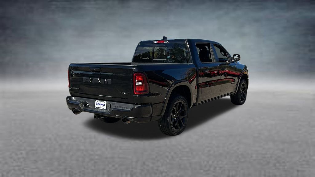 New 2026 RAM 1500 Laramie image 4