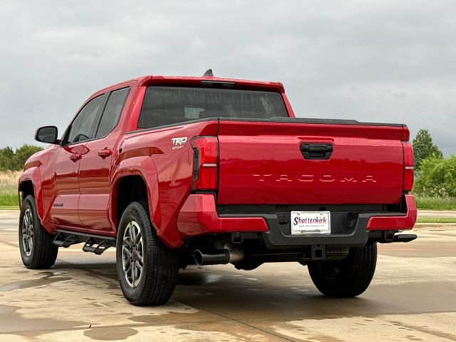 Used 2026 Toyota Tacoma TRD Sport RWD image 7
