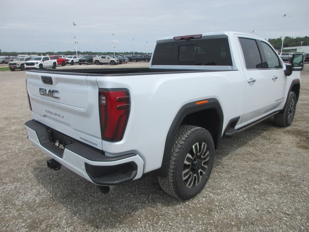 New 2026 GMC Sierra 2500 Denali Ultimate AWD/4WD image 5