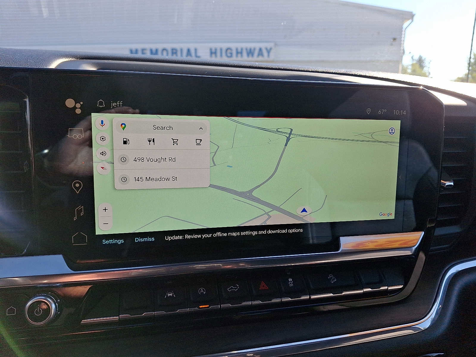 Certified 2023 GMC Sierra 1500 SLT w/ SLT Convenience Package image 16