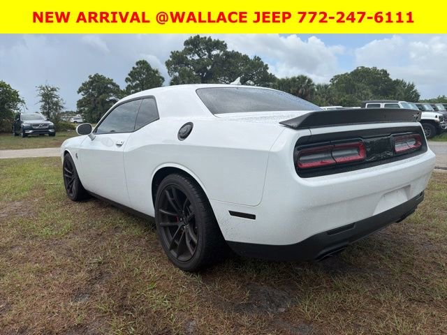Used 2023 Dodge Challenger SRT Hellcat RWD image 9