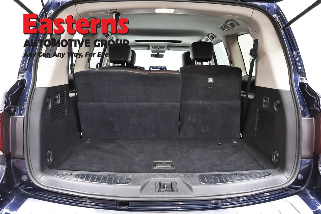 Used 2024 INFINITI QX80 Luxe AWD/4WD image 9