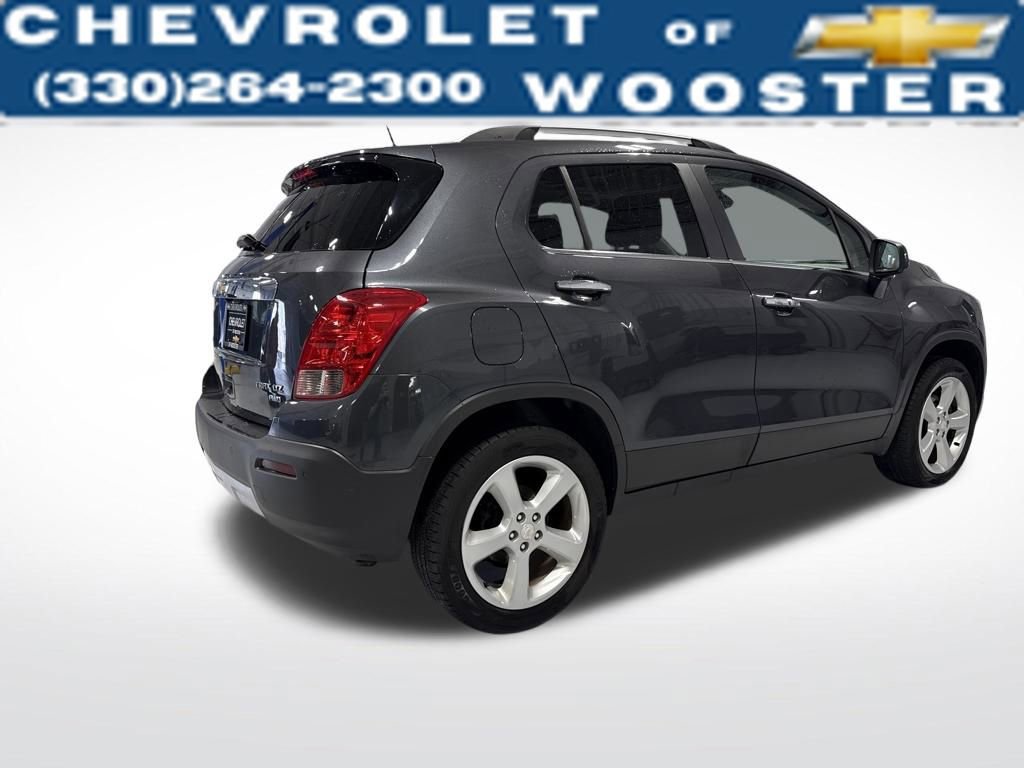 Used 2016 Chevrolet Trax LTZ image 5