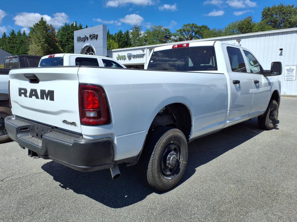 New 2026 RAM 2500 Tradesman image 4