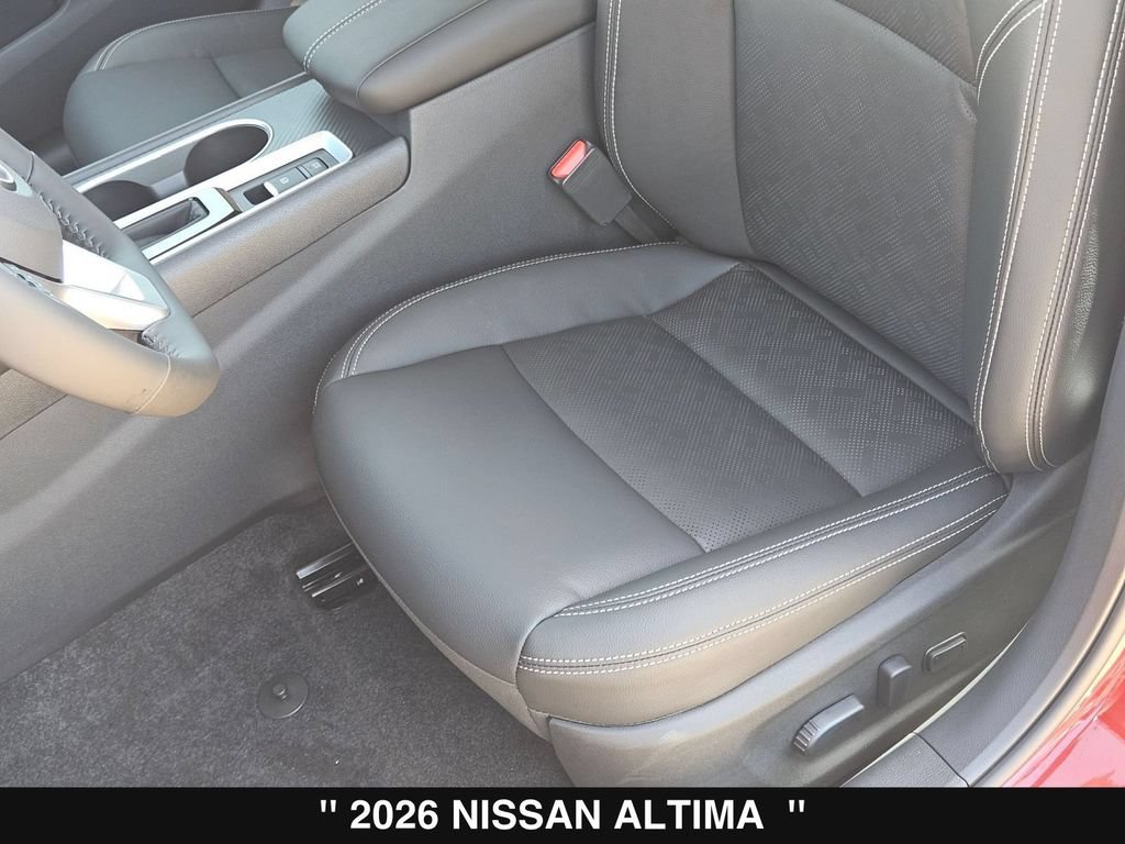 New 2026 Nissan Altima 2.5 SV w/ SV Premium Package FWD image 16
