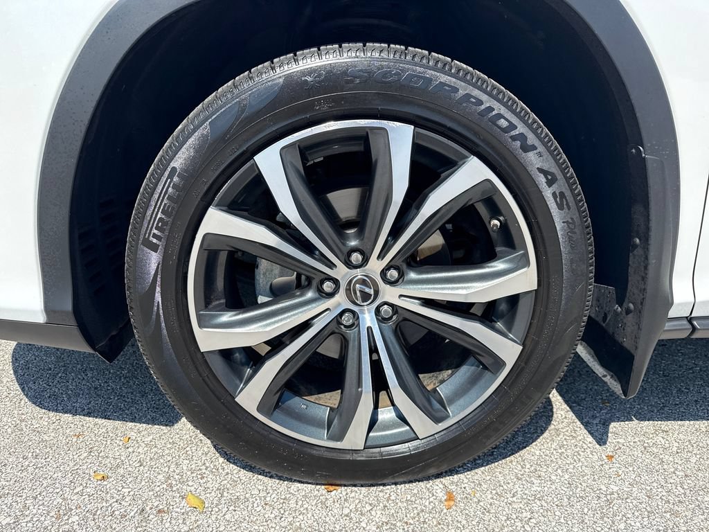 Used 2022 Lexus RX 350 AWD w/ Premium Package image 10