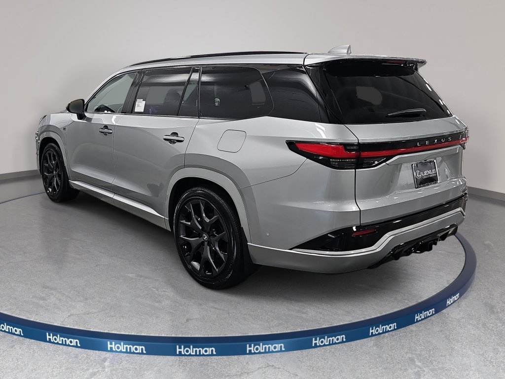 New 2026 Lexus TX 500h AWD w/ Technology Package image 8