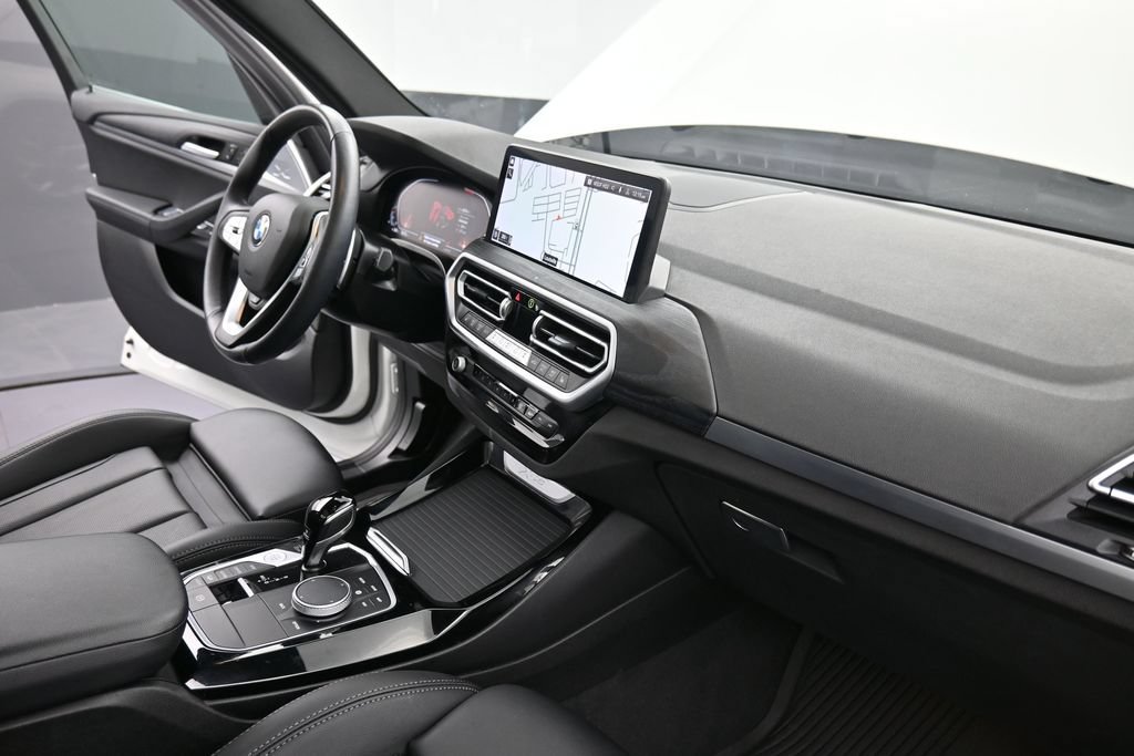 Used 2023 BMW X3 xDrive30i w/ Premium Package AWD/4WD image 19