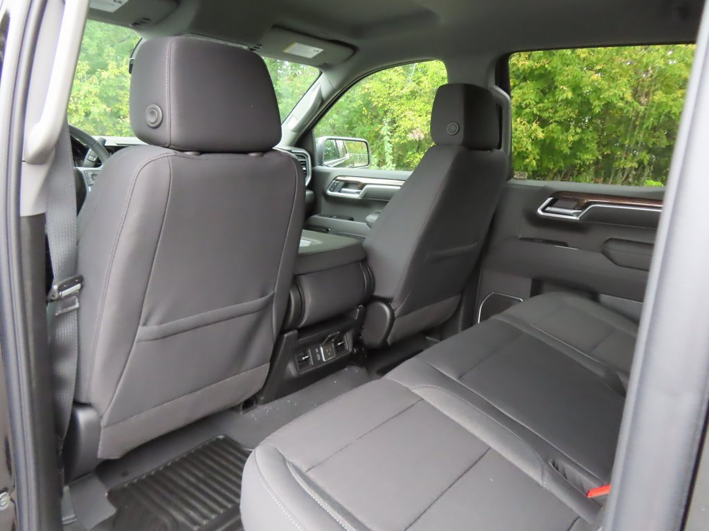 New 2026 Chevrolet Silverado 1500 LT image 24