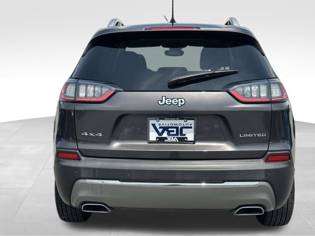 Used 2021 Jeep Cherokee Limited AWD/4WD image 26