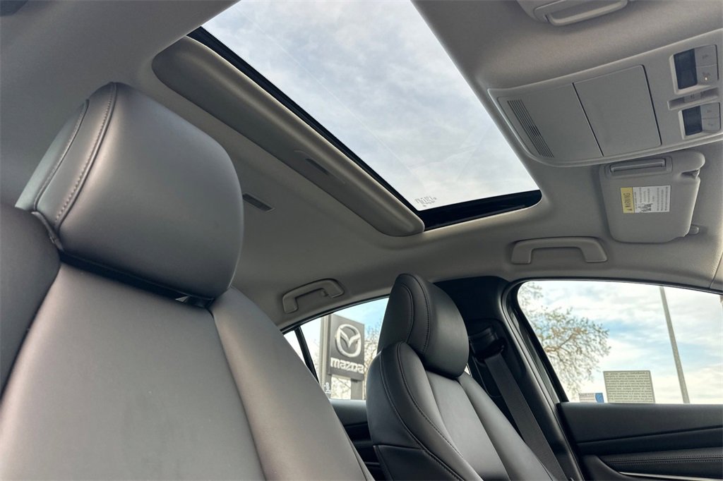 New 2026 MAZDA MAZDA3 2.5 S Sedan w/ Preferred Pkg image 17