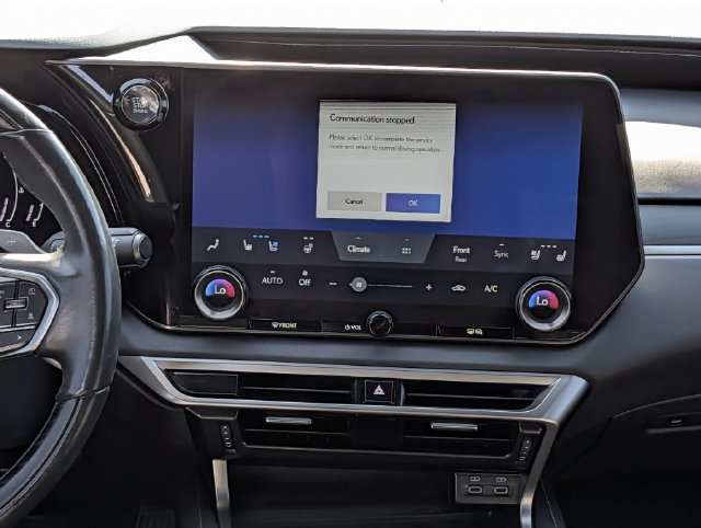 Used 2023 Lexus RX 350 Premium w/ Accessory Package (K3) FWD image 14