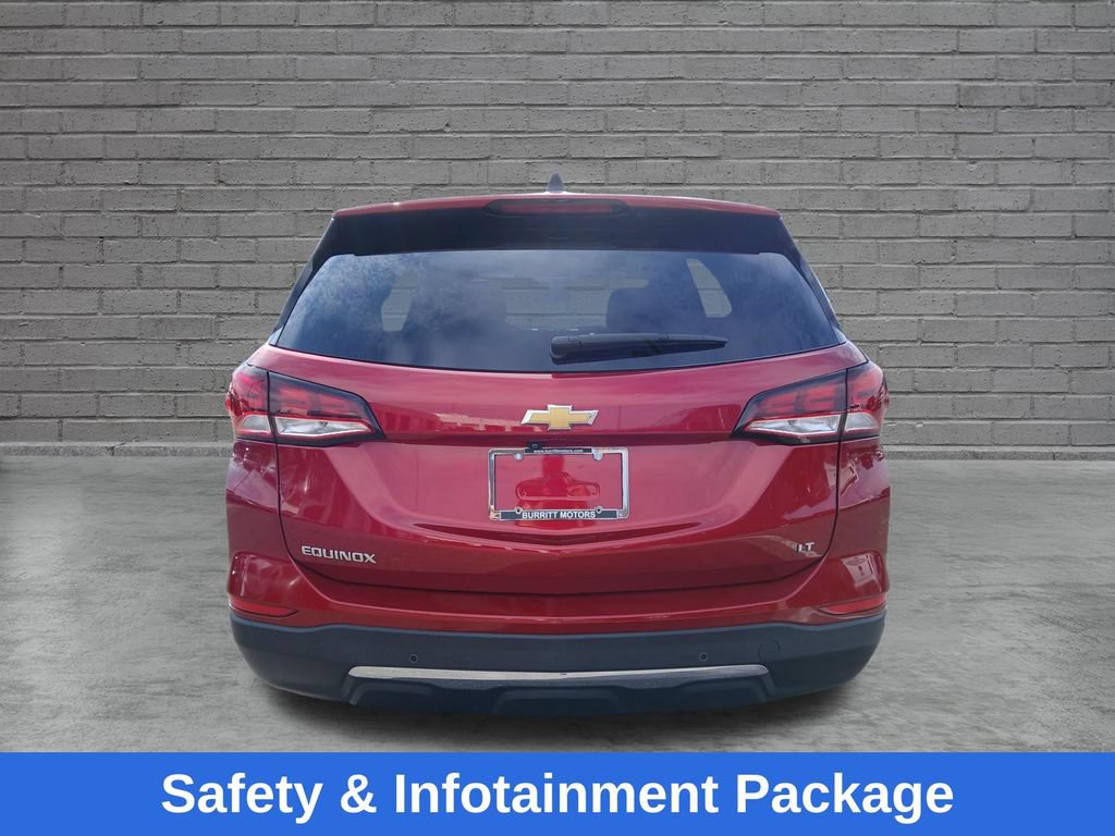 Used 2024 Chevrolet Equinox LT FWD image 5