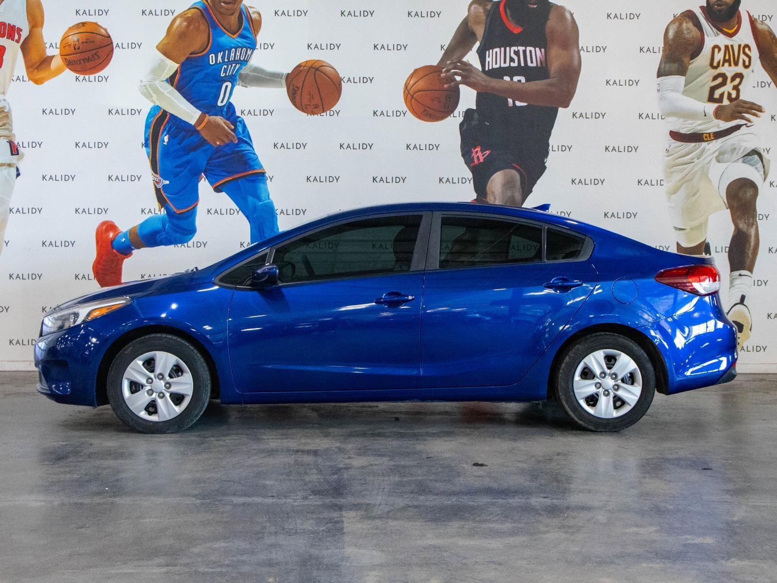 Used 2018 Kia Forte LX image 15