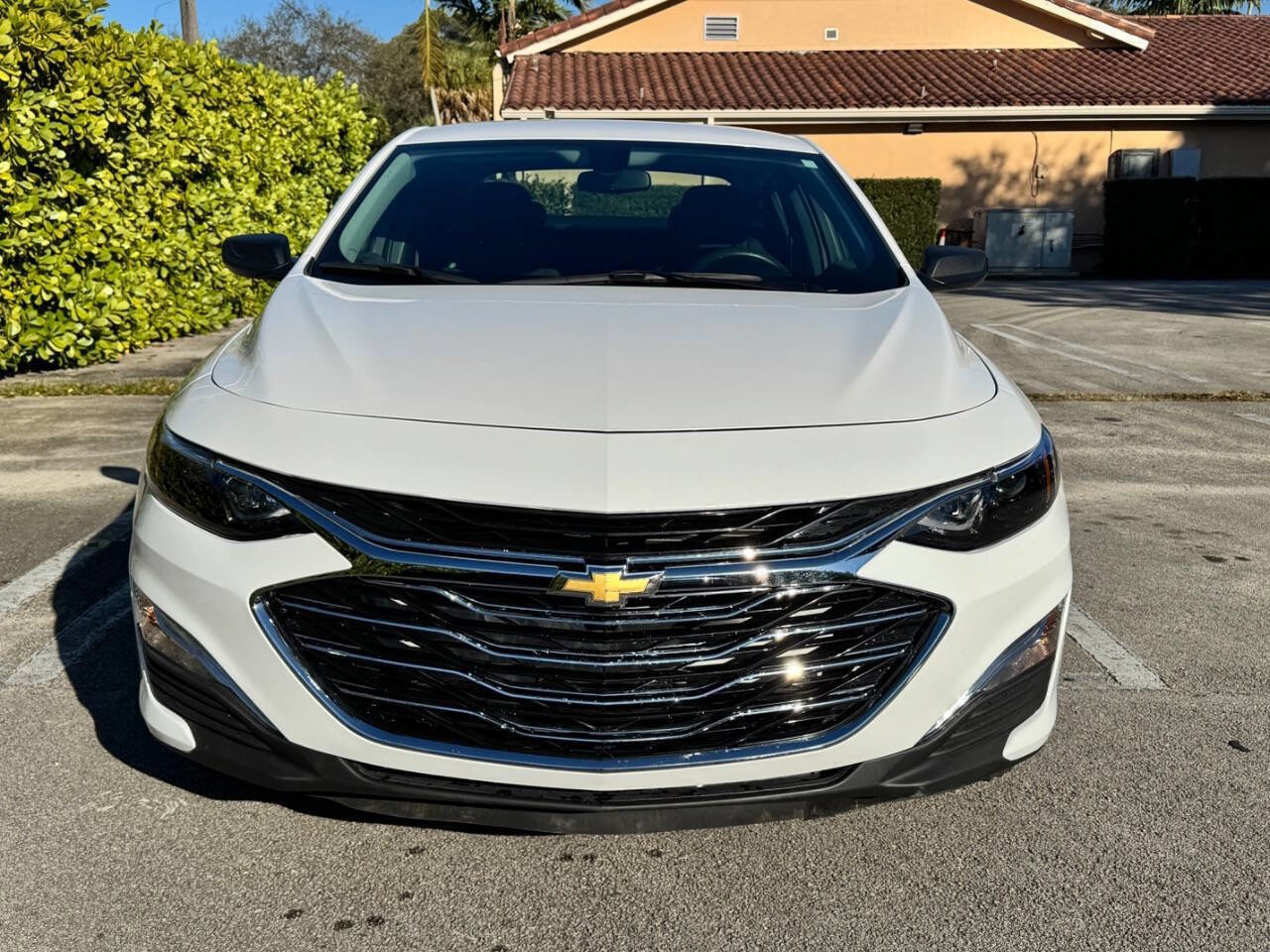 Used 2020 Chevrolet Malibu LS image 9