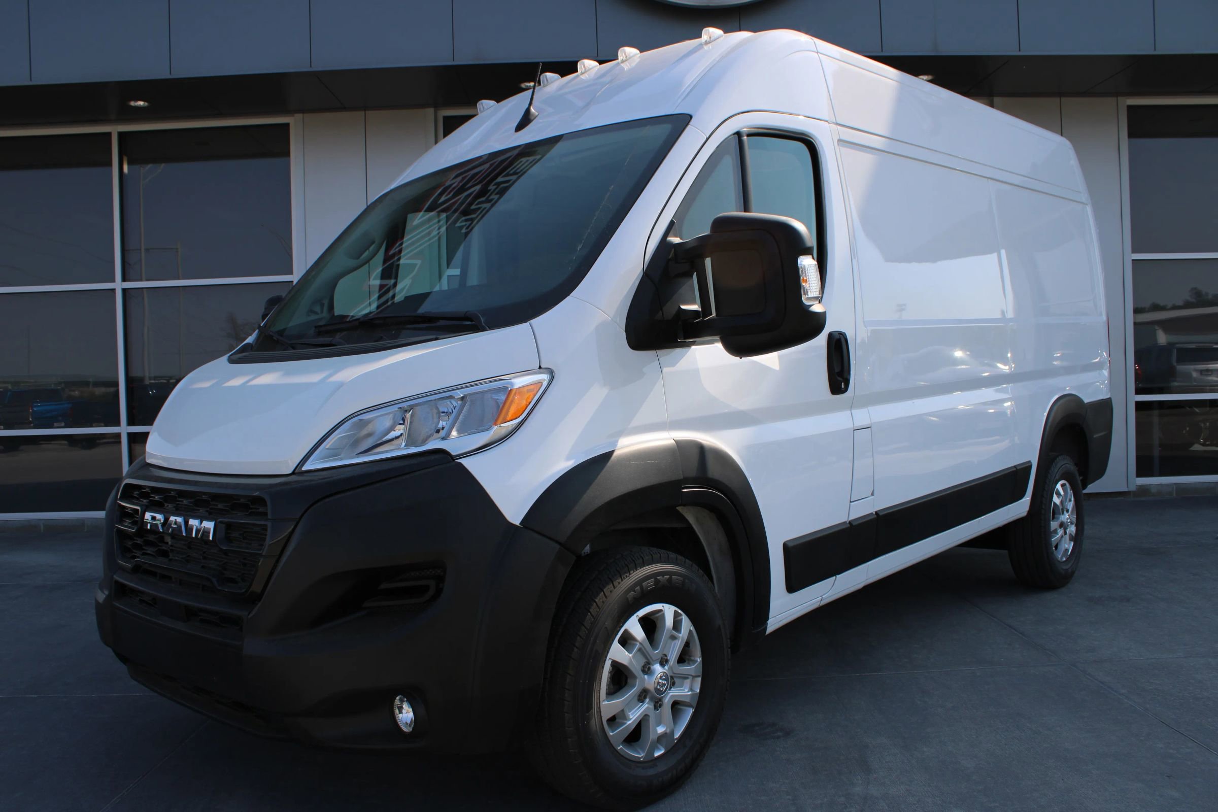 Used 2023 RAM ProMaster 1500 w/ Lane Management Group image 3