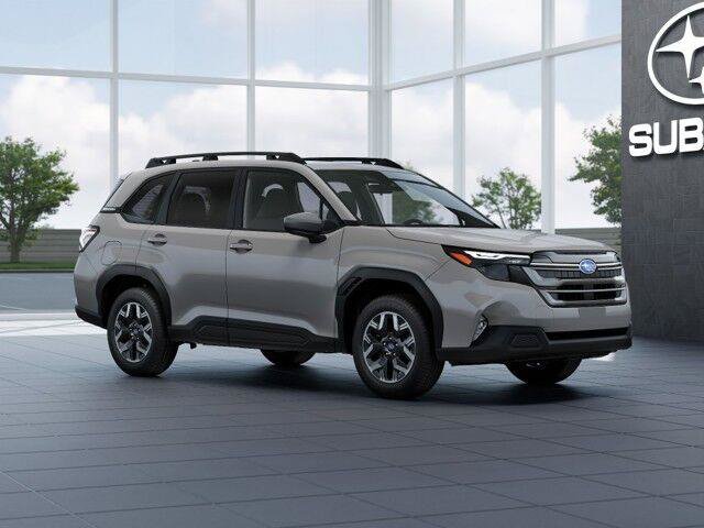 New 2026 Subaru Forester Premium AWD/4WD image 1