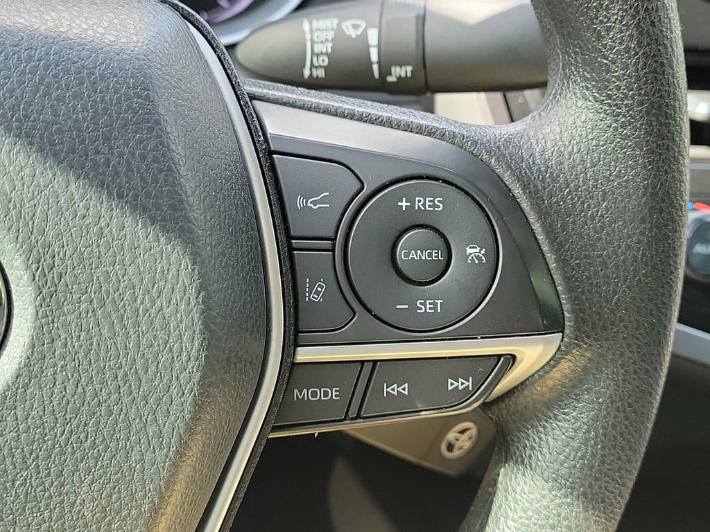 Certified 2024 Toyota Camry LE FWD image 10