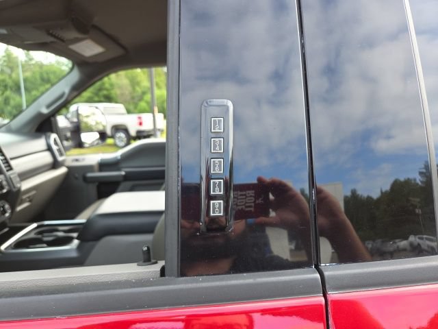 Used 2020 Ford F250 XLT w/ XLT Premium Package AWD/4WD image 28